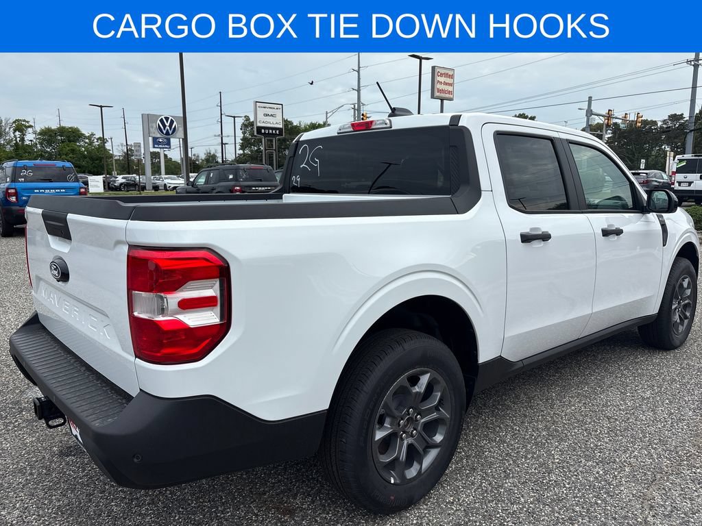 New 2026 Ford Maverick XLT AWD/4WD image 25