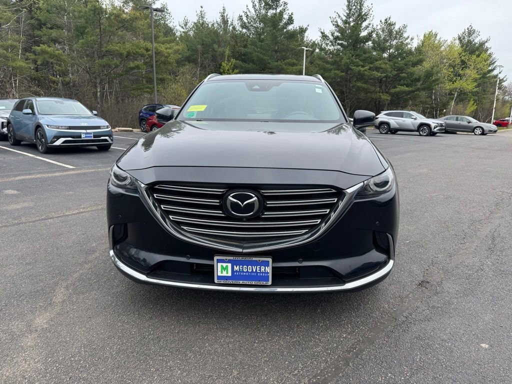 Used 2020 MAZDA CX-9 Signature AWD/4WD image 6