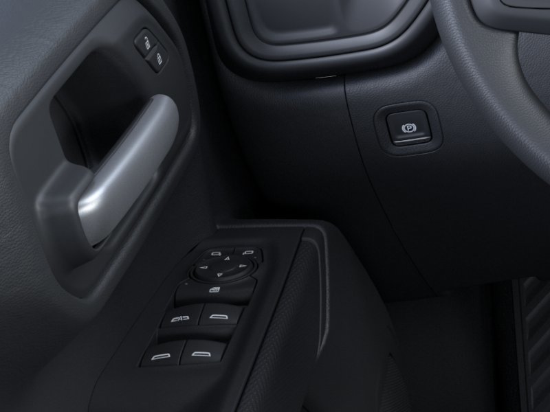 New 2026 Chevrolet Silverado 1500 Custom w/ Turbomax Blackout Package RWD image 22