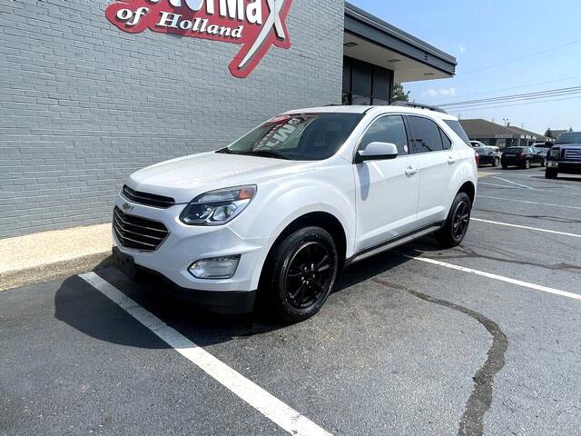 Used 2016 Chevrolet Equinox LT w/ Convenience Package image 2