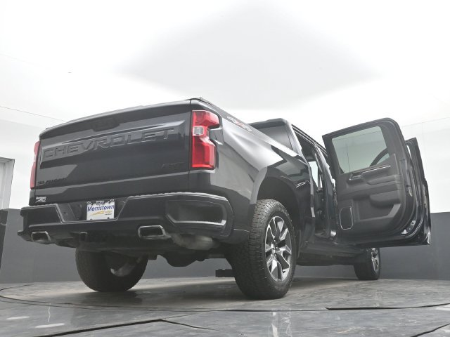 Used 2023 Chevrolet Silverado 1500 RST w/ All Star Edition Plus AWD/4WD image 52
