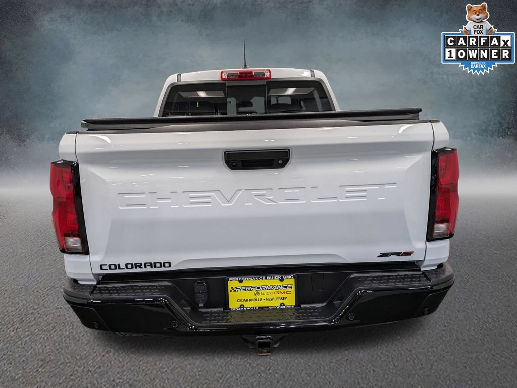 Used 2024 Chevrolet Colorado ZR2 w/ Technology Package AWD/4WD image 5