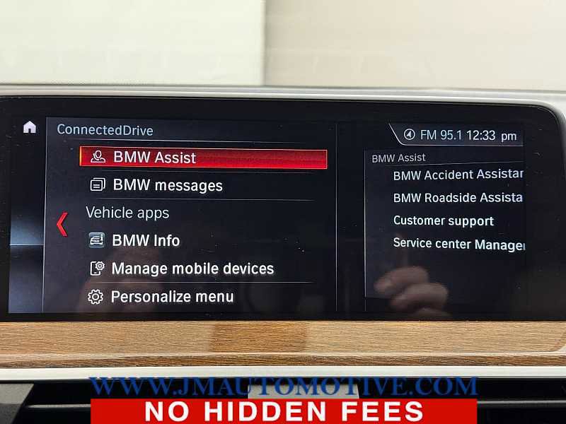 Used 2018 BMW X3 xDrive30i AWD/4WD image 29