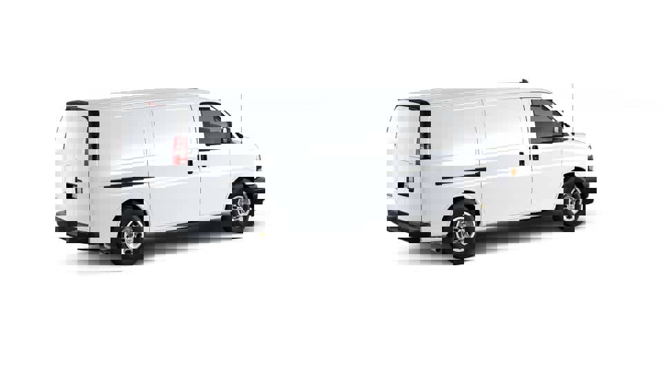 New 2025 Chevrolet Express 2500 WT 3D Cargo Van w/ Driver Convenience Package image 30