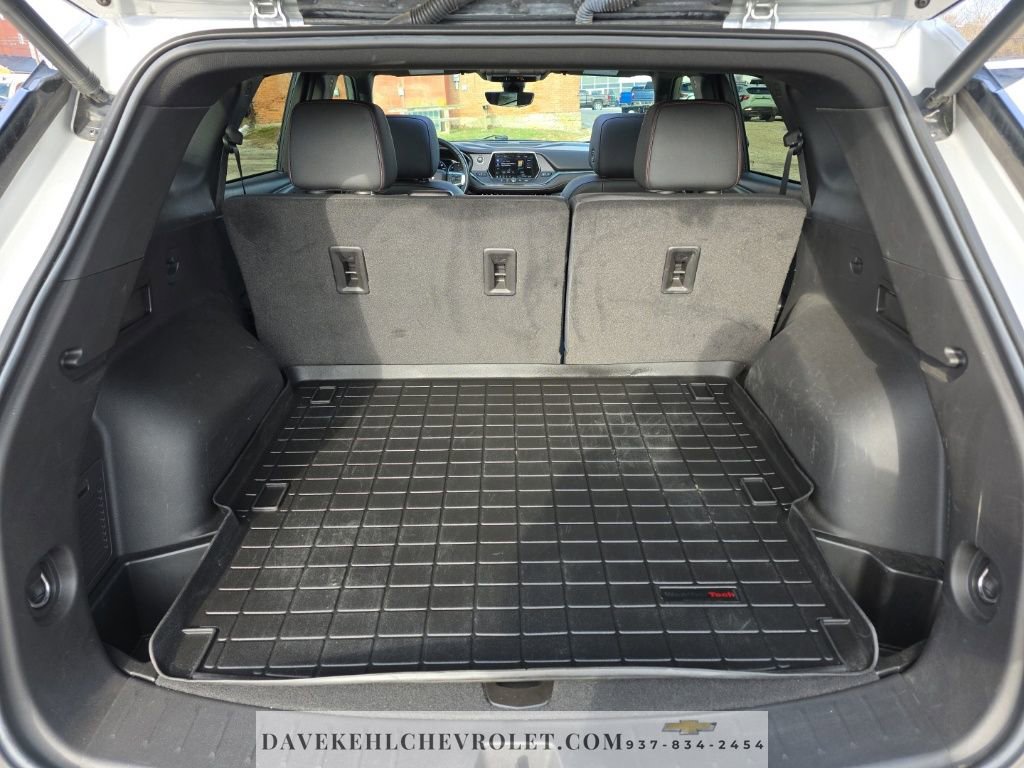 Certified 2022 Chevrolet Blazer RS w/ Enhanced Convenience Package image 33