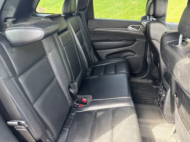Used 2018 Jeep Grand Cherokee Limited w/ Trailer Tow Group IV image 12