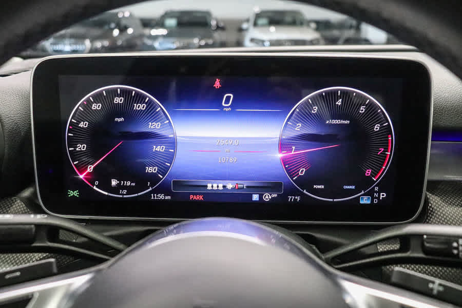 Used 2023 Mercedes-Benz C 300 Sedan image 28
