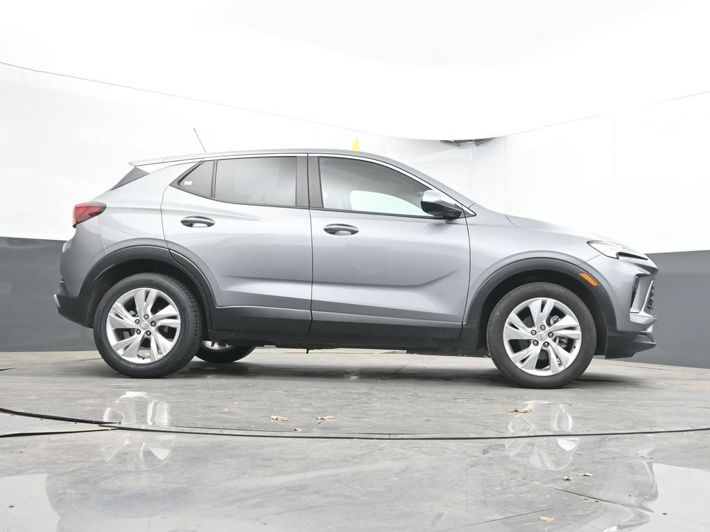 Used 2025 Buick Encore GX Preferred FWD image 48
