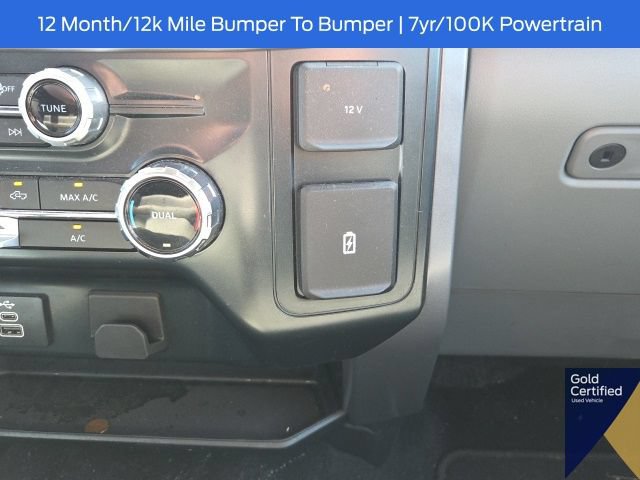 Used 2025 Ford F150 XLT w/ Equipment Group 301A Standard AWD/4WD image 32