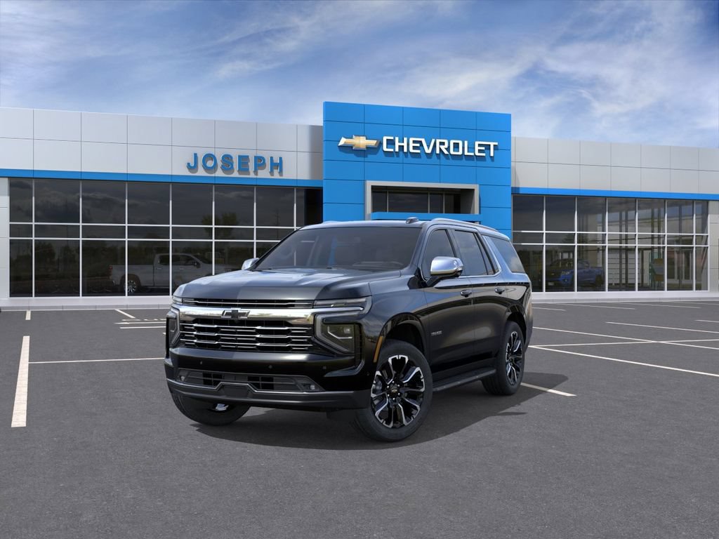 New 2026 Chevrolet Tahoe Premier AWD/4WD image 8
