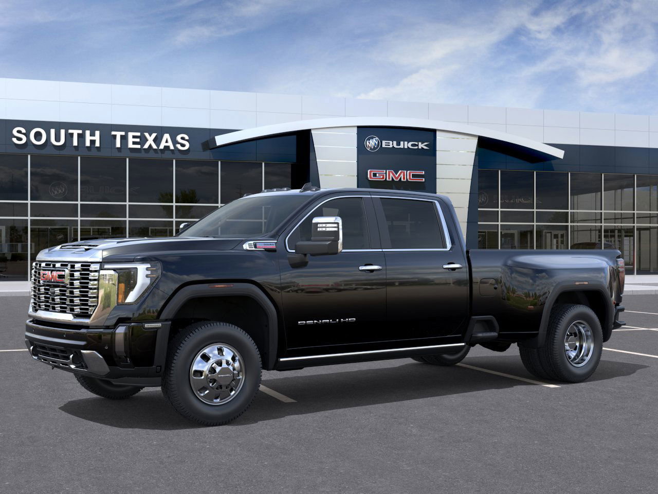 New 2026 GMC Sierra 3500 Denali w/ Denali Reserve Package image 2