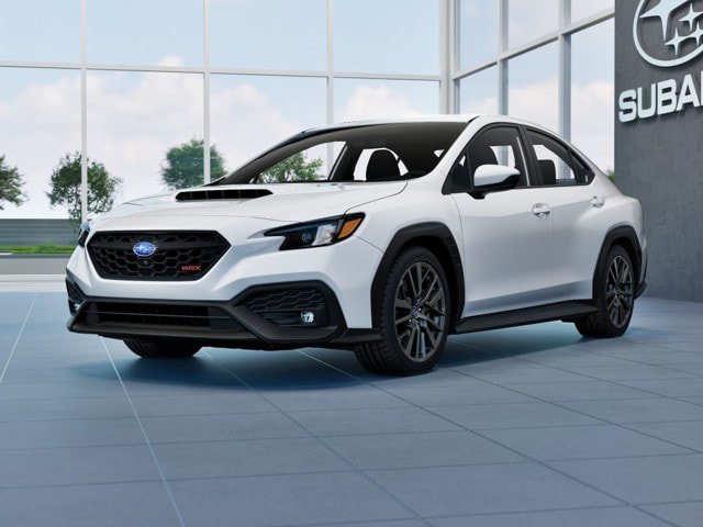 New 2026 Subaru WRX Premium AWD/4WD image 2