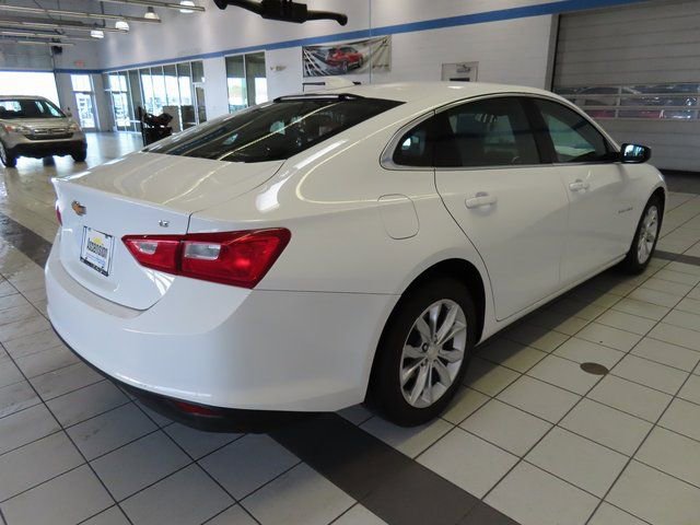 Used 2023 Chevrolet Malibu LT image 12