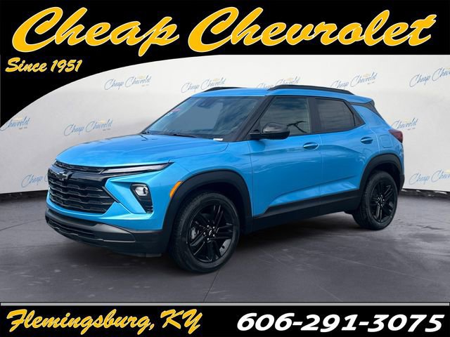 New 2026 Chevrolet TrailBlazer LT w/ Convenience Package image 1