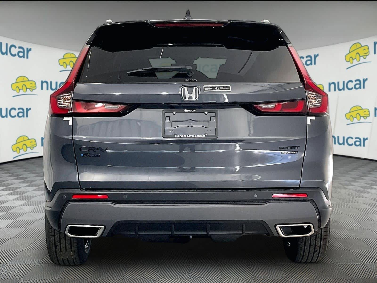 New 2026 Honda CR-V Sport Touring image 6