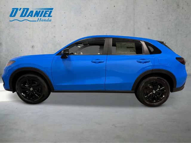 New 2027 Honda HR-V Sport image 2