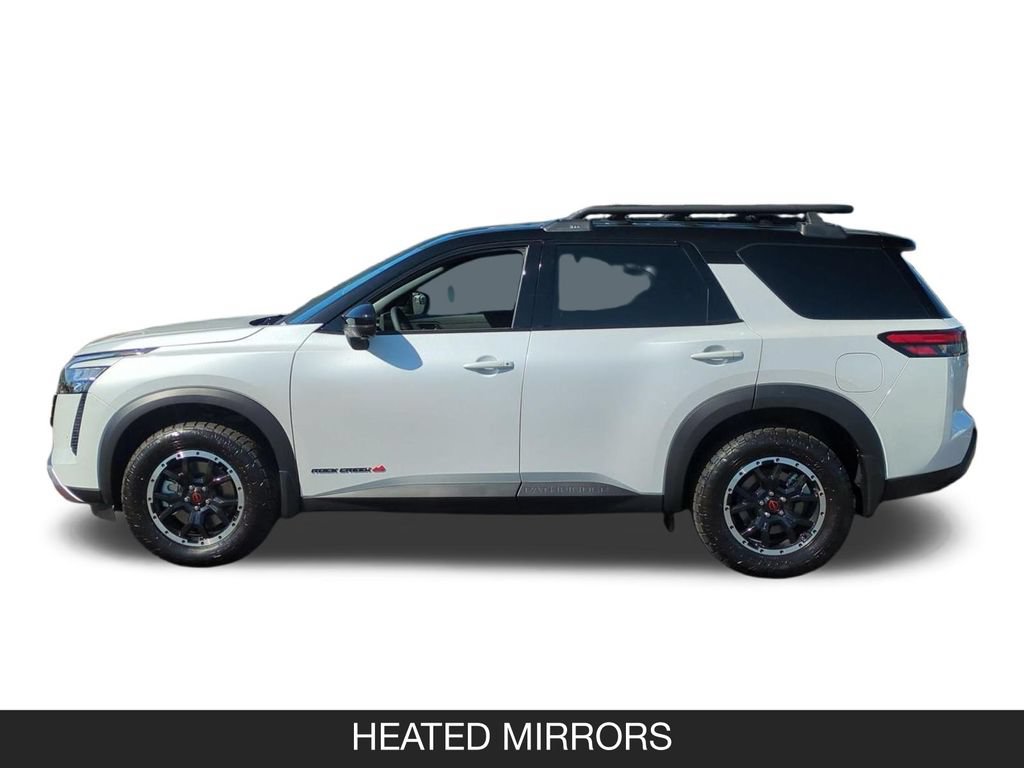 New 2026 Nissan Pathfinder Rock Creek AWD/4WD image 5