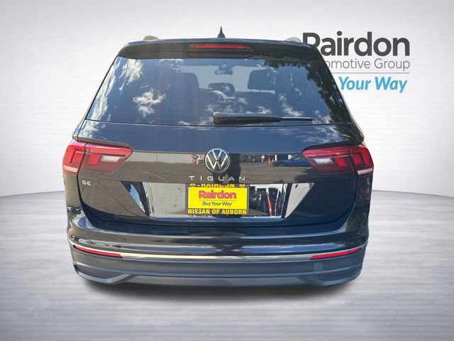 Used 2024 Volkswagen Tiguan SE FWD image 6