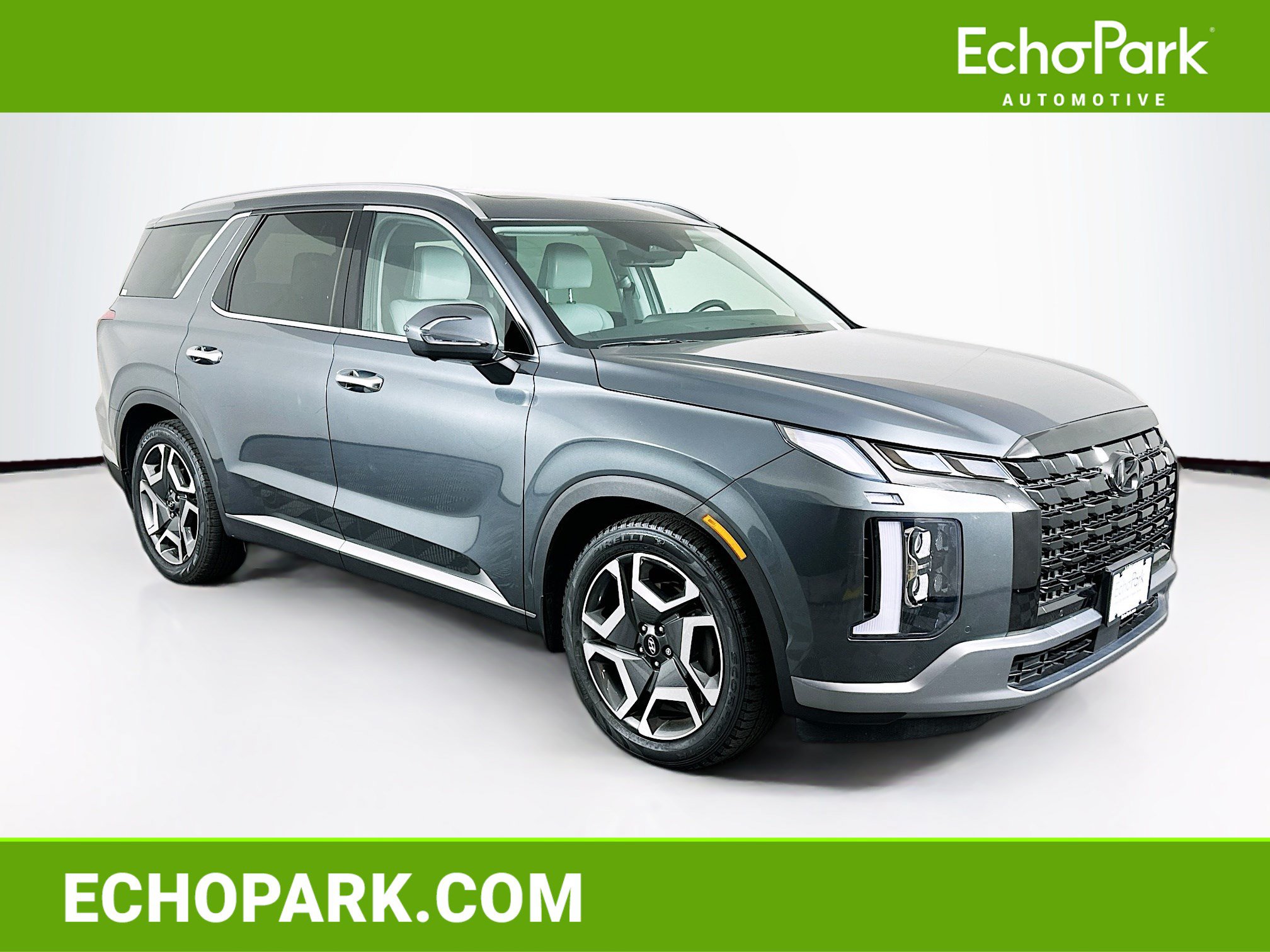 Used 2024 Hyundai Palisade SEL w/ Premium Package FWD image 1