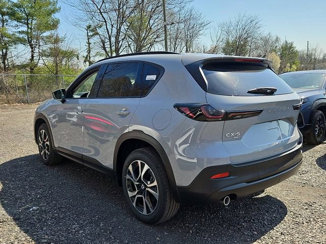 New 2026 MAZDA CX-5 Preferred AWD/4WD image 4