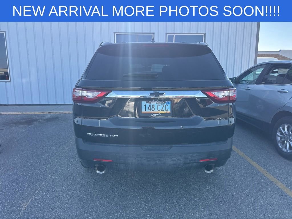 Used 2018 Chevrolet Traverse LS AWD/4WD image 5