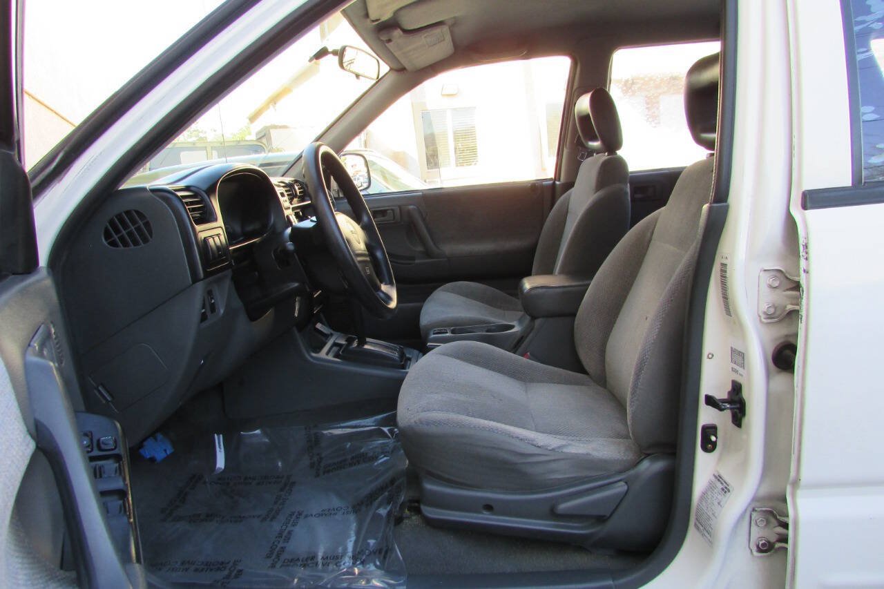 Used 1999 Isuzu Rodeo LS RWD image 22