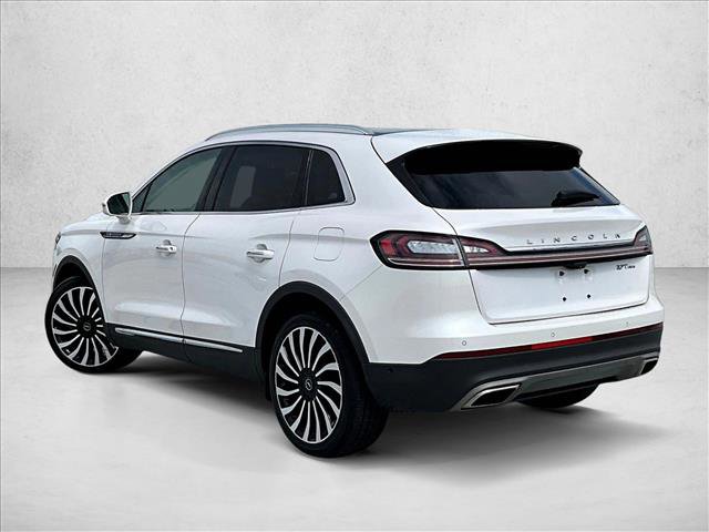 Used 2019 Lincoln Nautilus Black Label image 13