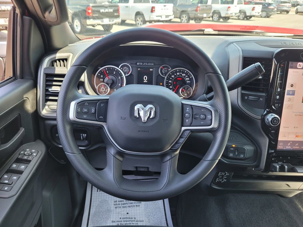 New 2026 RAM 2500 Tradesman AWD/4WD image 14