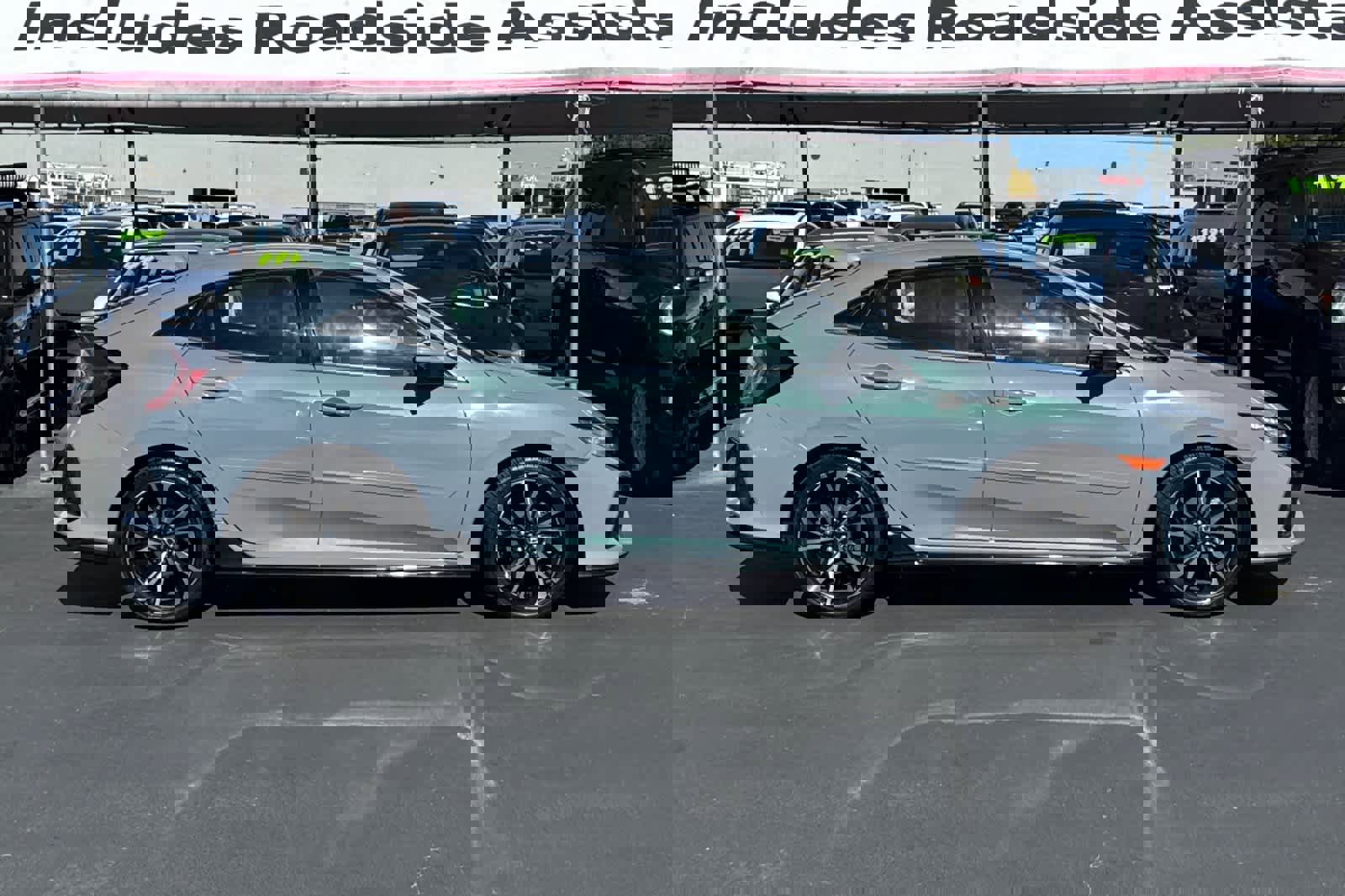 Used 2019 Honda Civic Sport Touring image 6