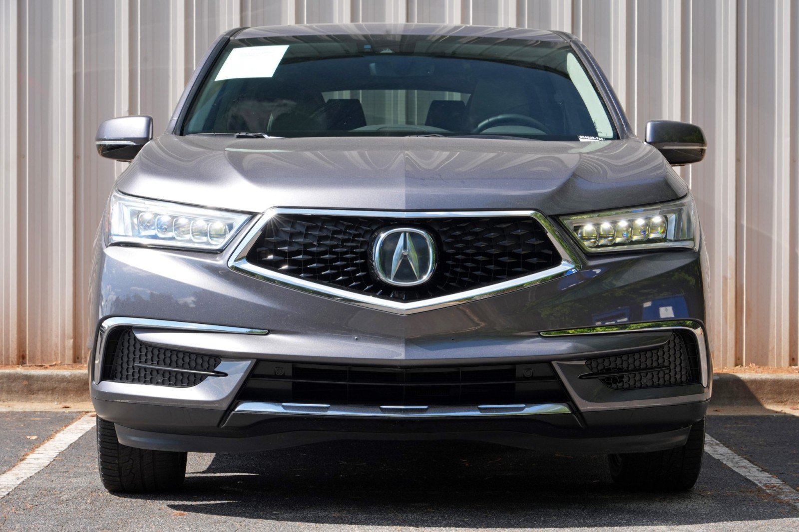 Used 2018 Acura MDX w/ Technology Package FWD image 6