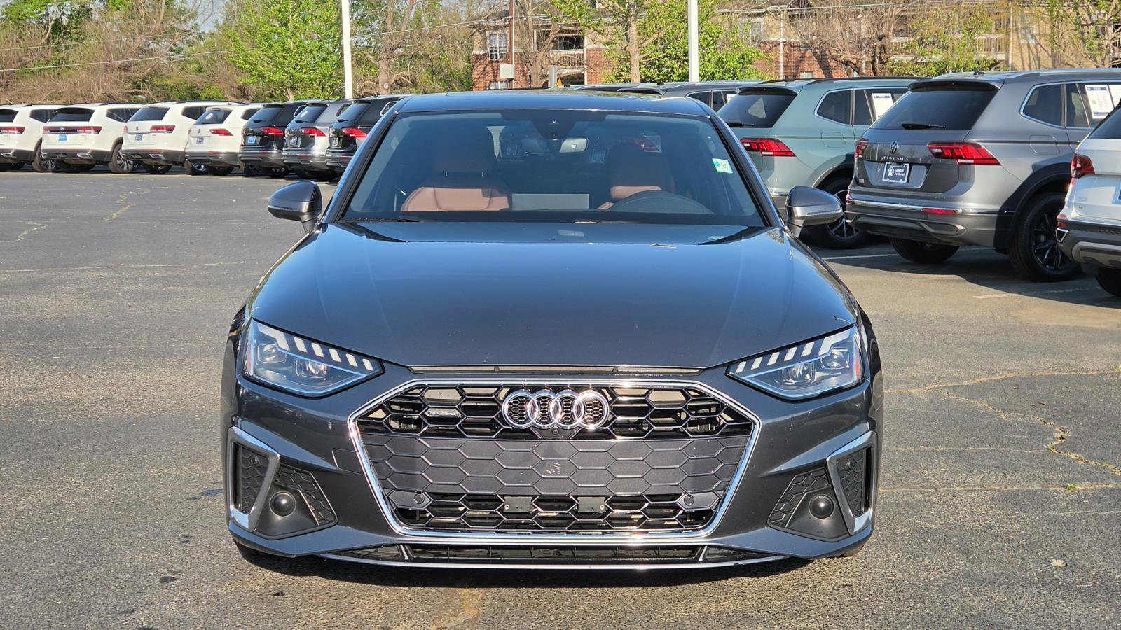 Used 2021 Audi A4 2.0T Premium Plus w/ Premium Plus Package image 12