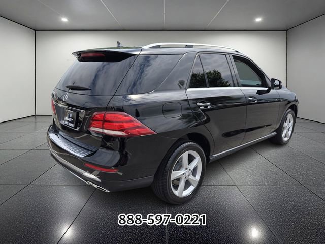 Used 2016 Mercedes-Benz GLE 350 w/ Premium Package image 5