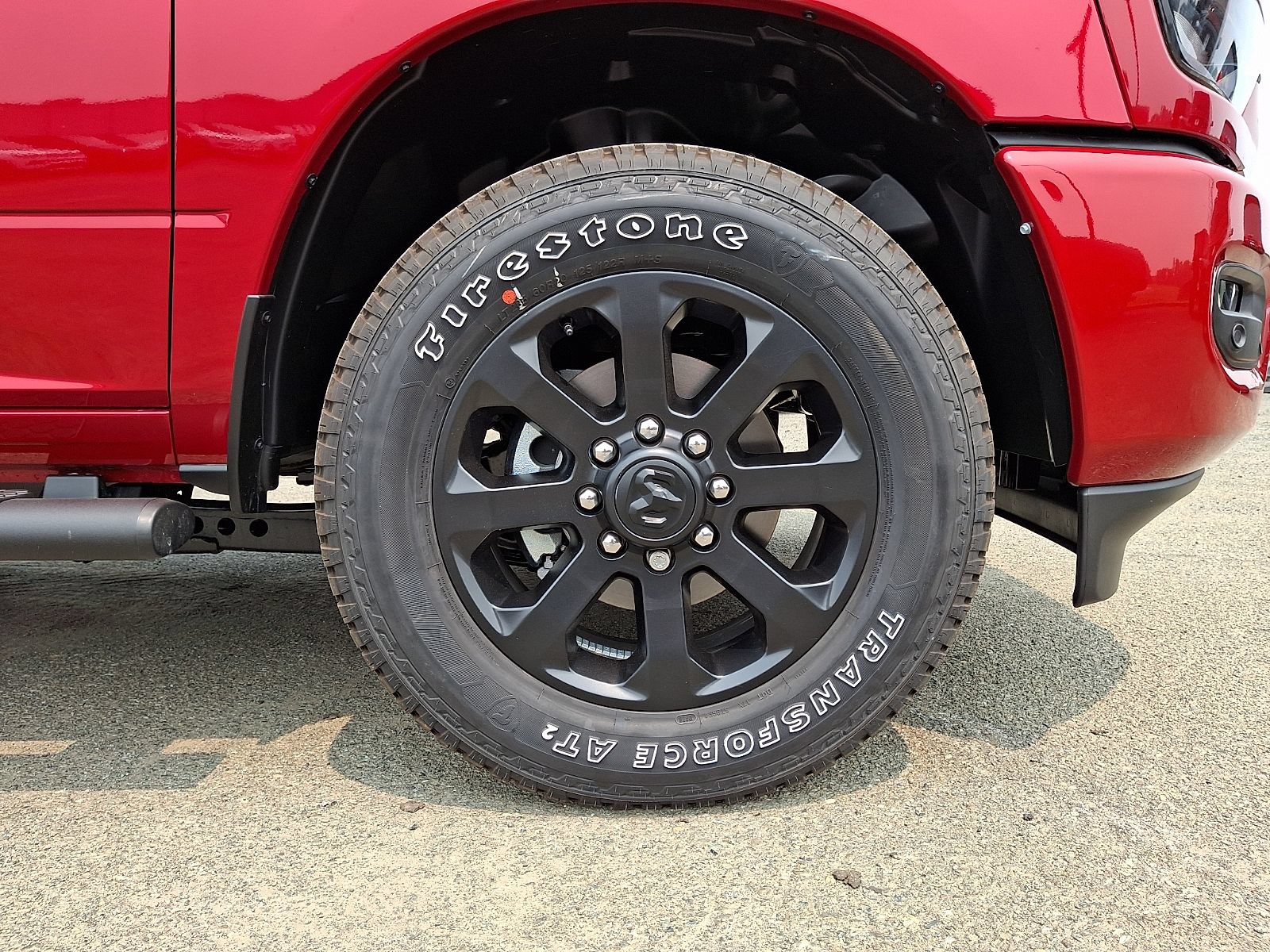 New 2026 RAM 2500 Tradesman RWD image 5