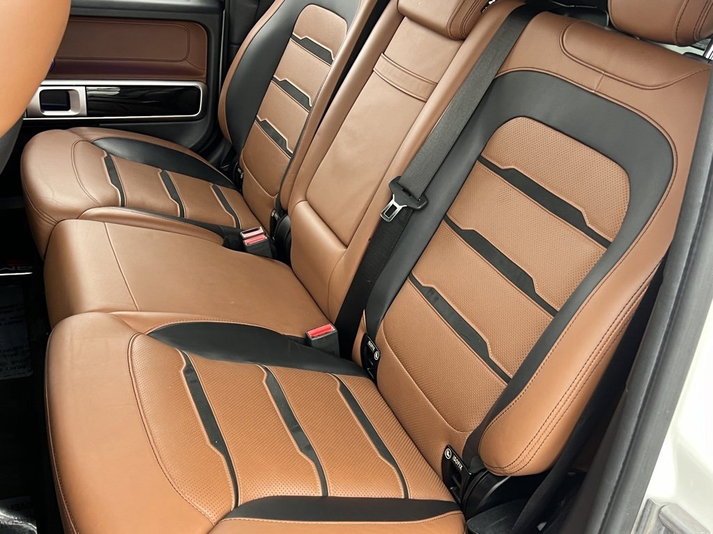 Used 2019 Mercedes-Benz G 63 AMG 4MATIC image 19