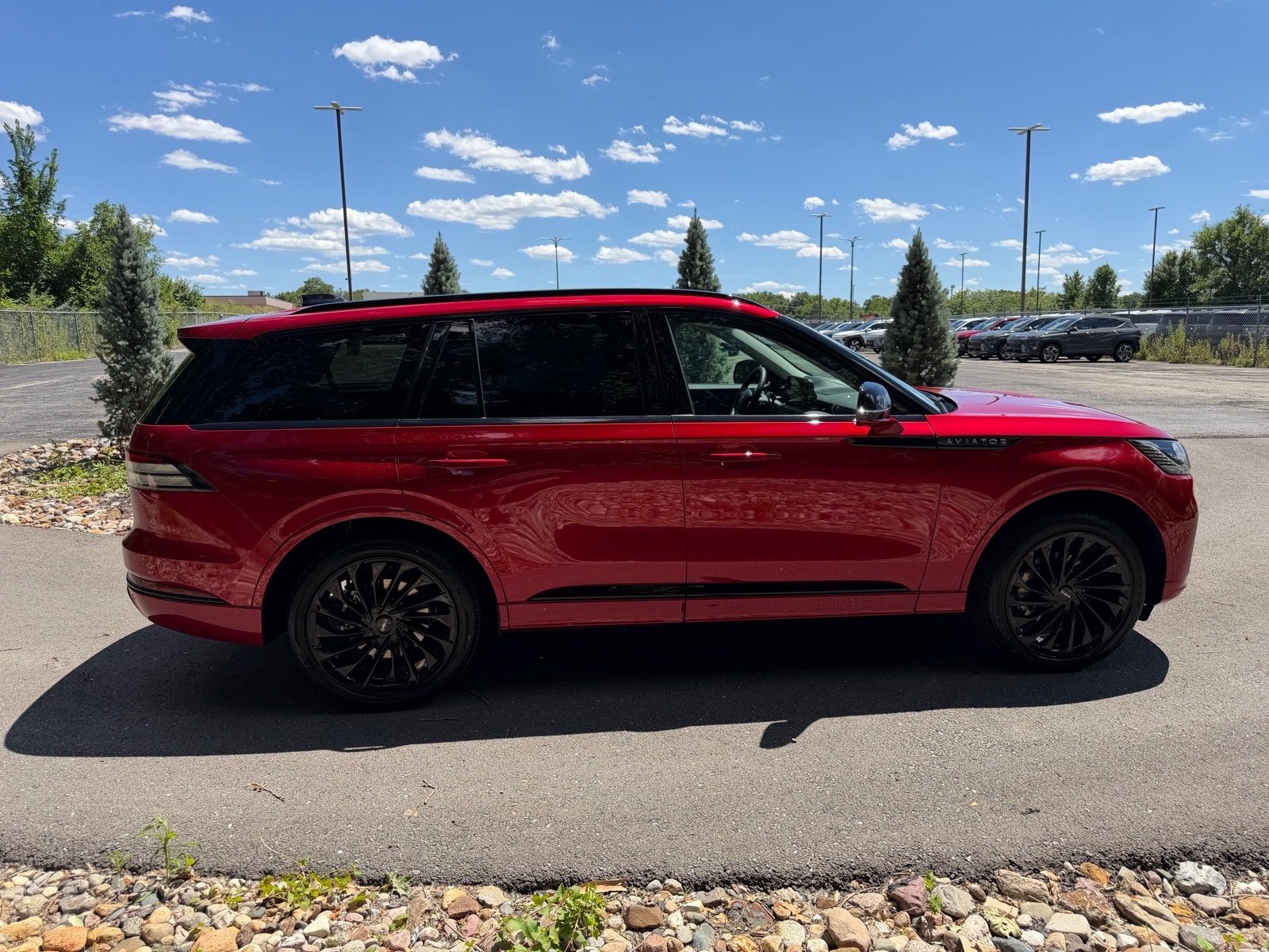 New 2026 Lincoln Aviator Reserve AWD/4WD image 6