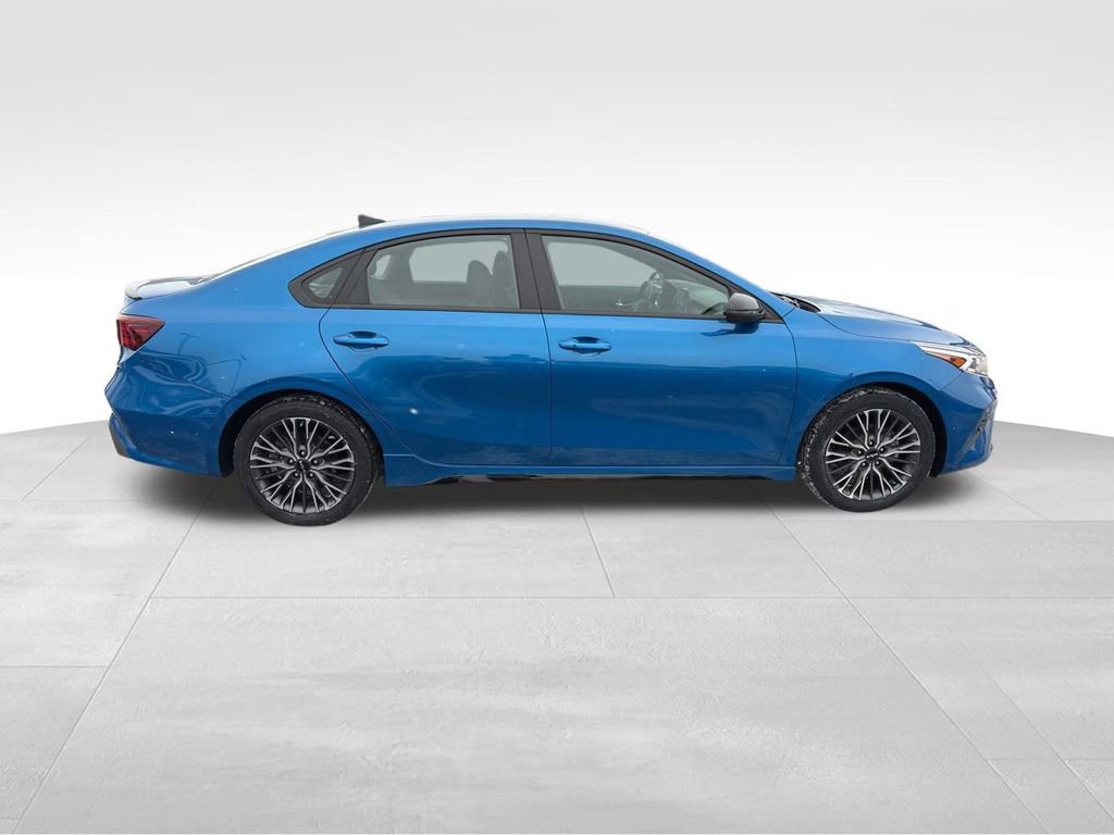 Used 2023 Kia Forte GT-Line w/ GT-Line Technology Package image 6