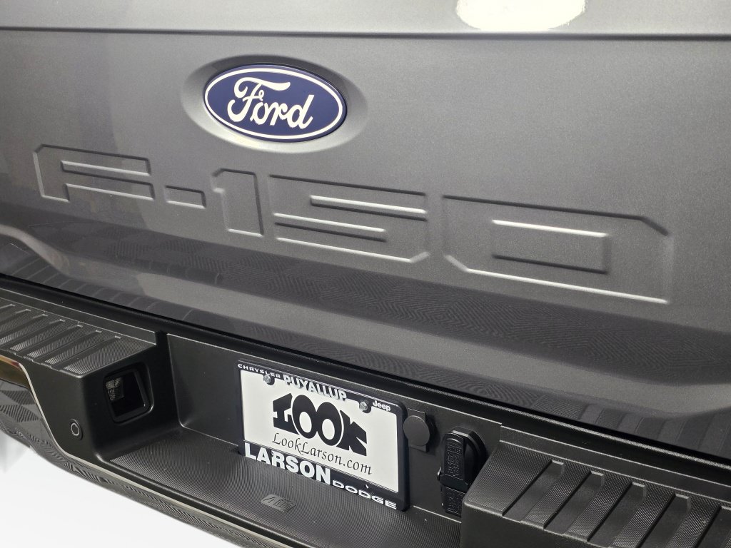 Used 2025 Ford F150 XLT w/ Equipment Group 301A Standard AWD/4WD image 31