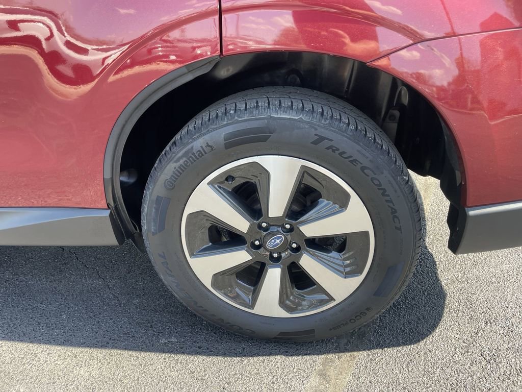 Used 2017 Subaru Forester 2.5i w/ Popular Package #2A AWD/4WD image 7