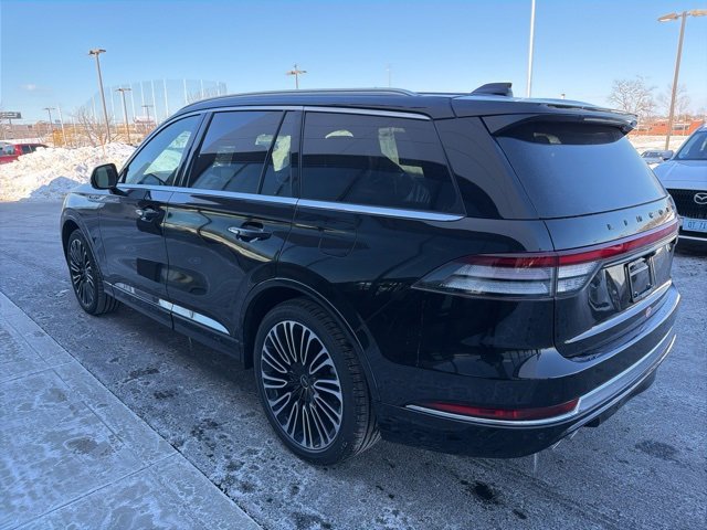 New 2026 Lincoln Aviator Black Label w/ Dynamic Handling Package image 5