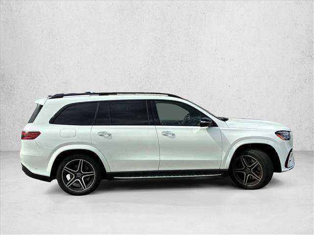 Certified 2024 Mercedes-Benz GLS 450 4MATIC image 4