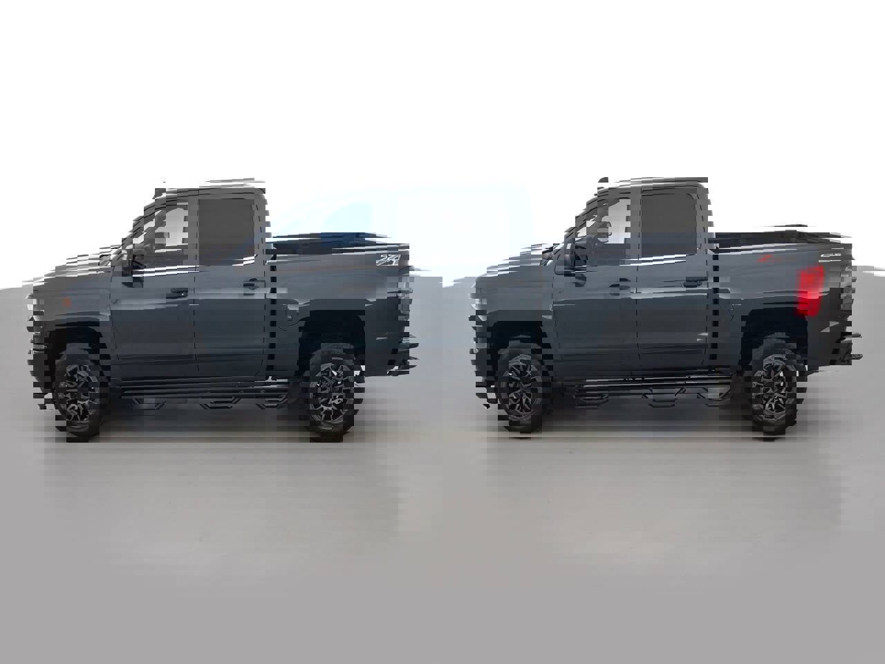 Used 2017 Chevrolet Silverado 1500 LTZ Z71 w/ LTZ Plus Package image 8