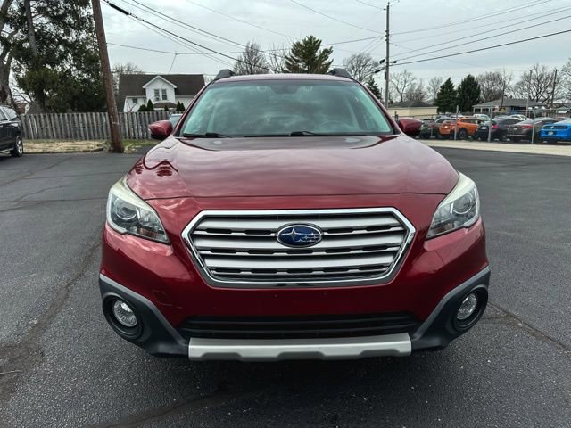 Used 2017 Subaru Outback 2.5i Limited image 2