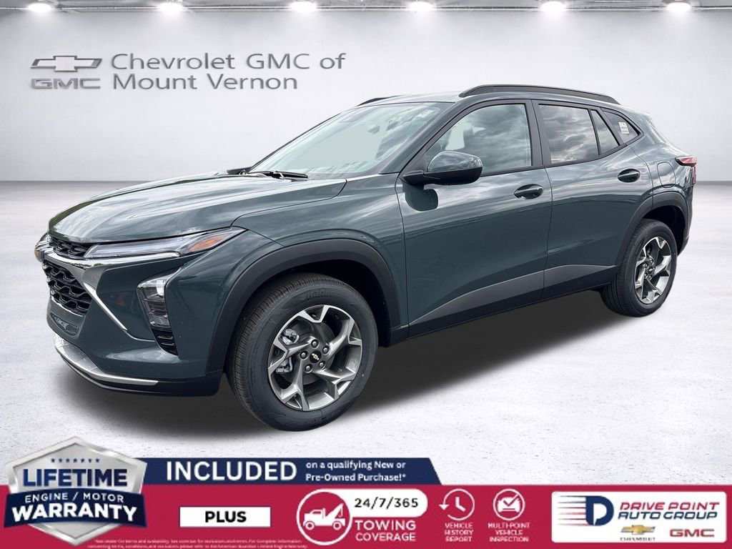 New 2026 Chevrolet Trax LT w/ LT Convenience Package