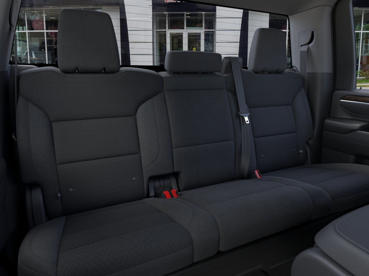 New 2026 GMC Sierra 2500 SLE w/ SLE Convenience Package image 17