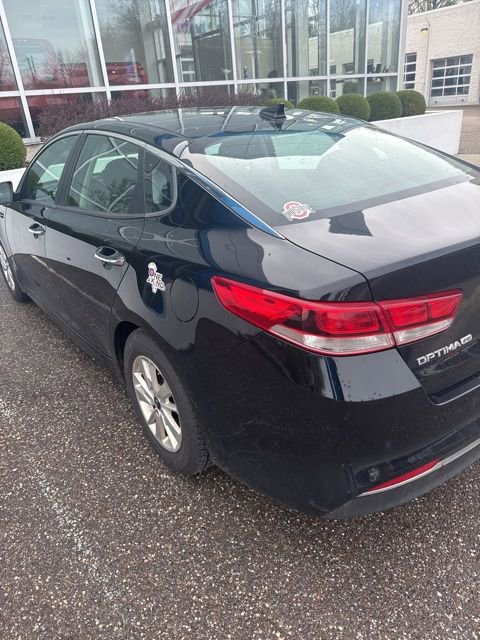 Used 2018 Kia Optima LX image 3