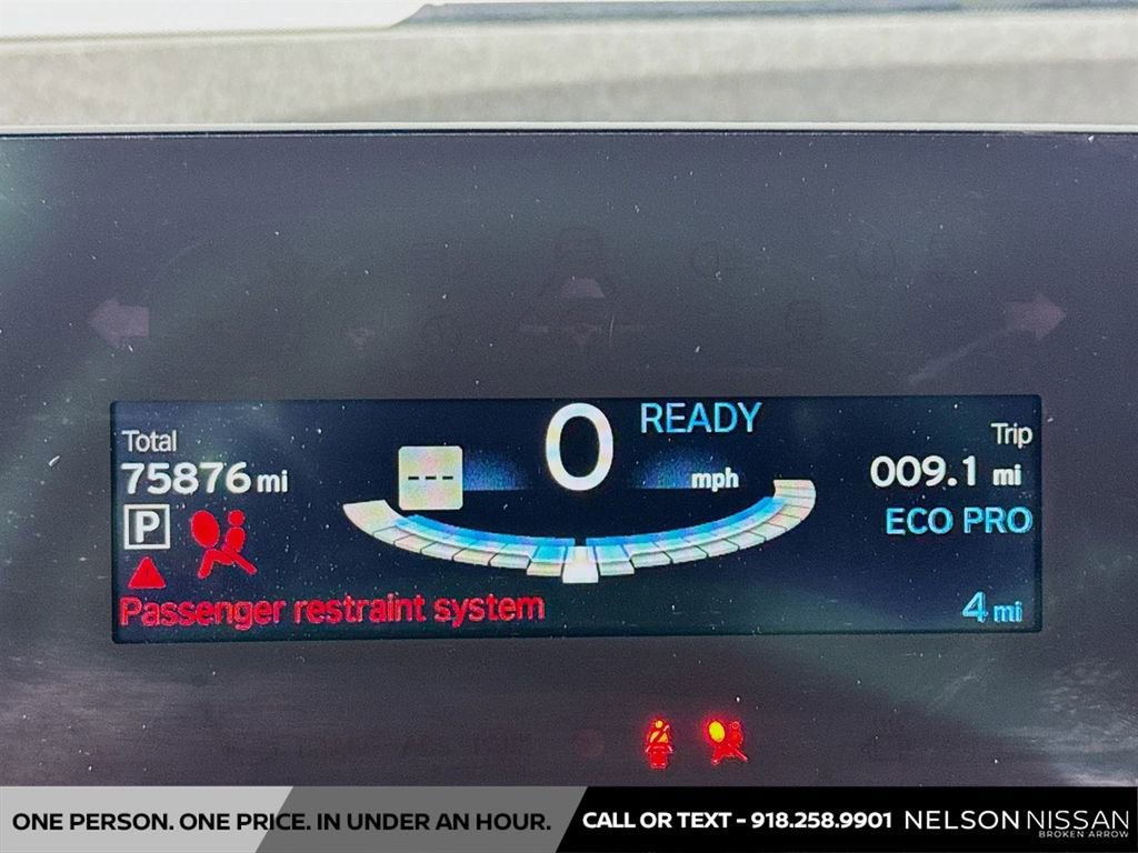 Used 2016 BMW i3 w/ Range Extender RWD image 12