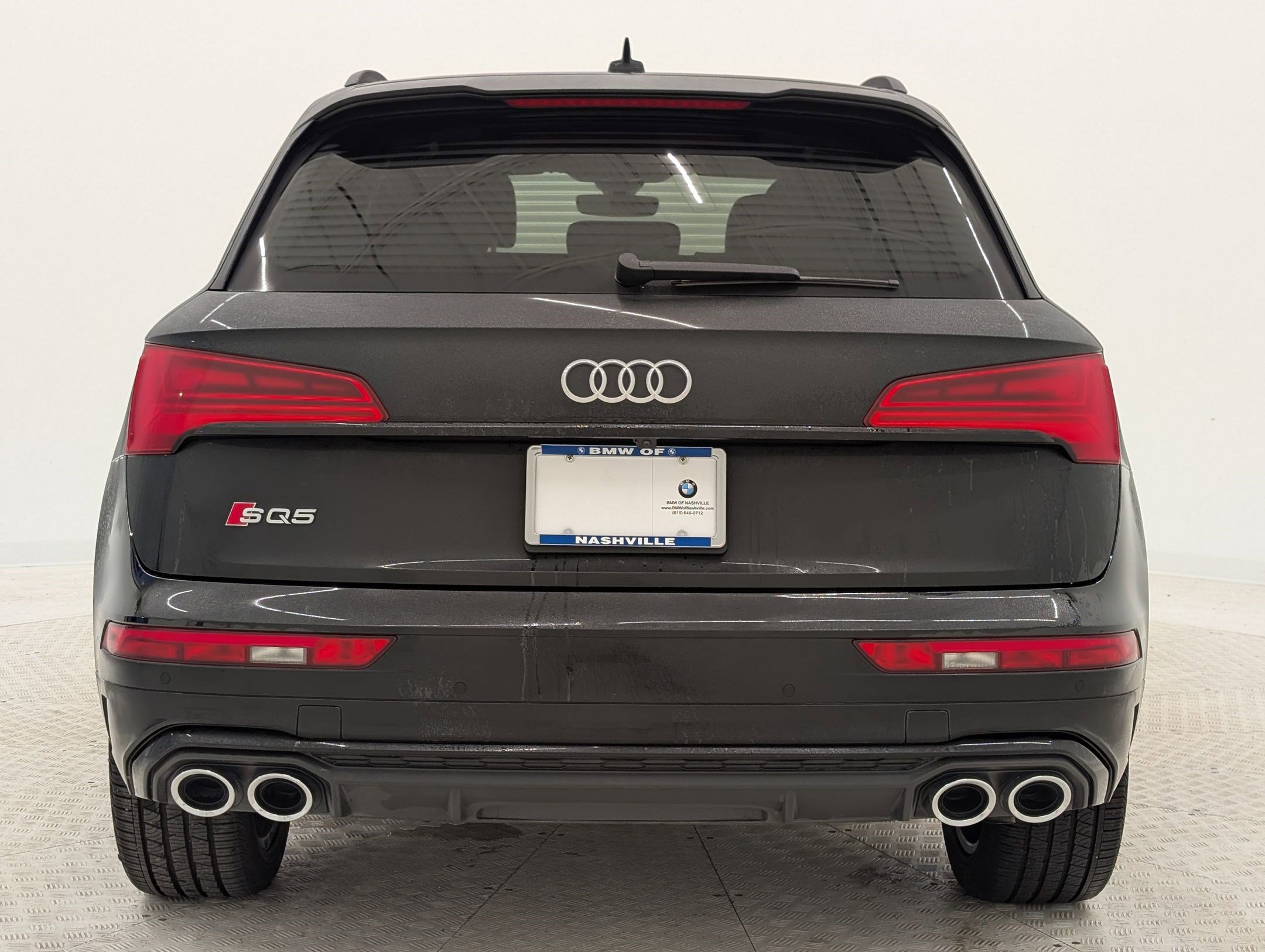 Used 2024 Audi SQ5 Premium Plus w/ Premium Plus Package image 10
