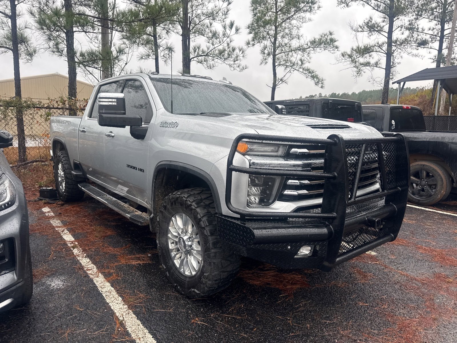 Used 2020 Chevrolet Silverado 3500 High Country w/ LPO, Dark Essentials Package