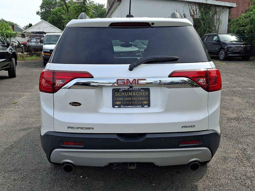Used 2017 GMC Acadia SLT AWD/4WD image 7