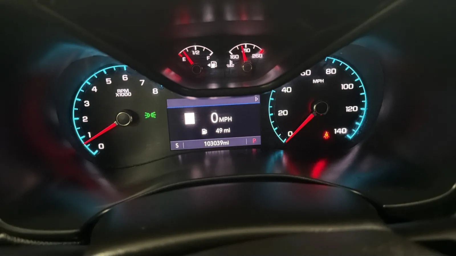 Used 2020 Chevrolet Colorado LT w/ LT Convenience Package AWD/4WD image 11